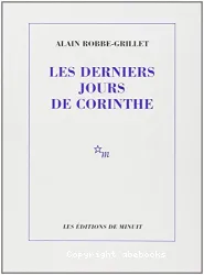 Les Derniers jours de Corinthe