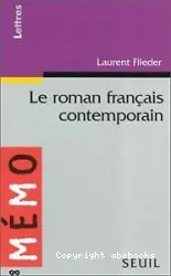 Le Roman français contemporain