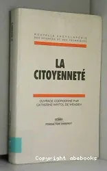 La Citoyenneté et les changements de structures sociale et nationale de la population française