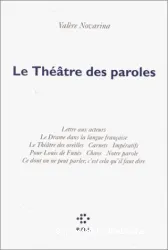 Le Théâtre des paroles