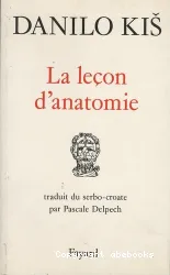 La Leçon d'anatomie