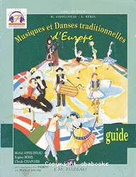 Musiques et danses traditionnelles d'Europe