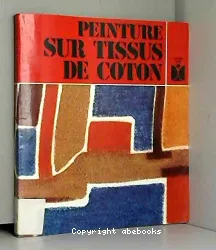 Peinture sur tissus de coton