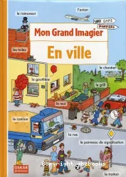 Mon grand imagier : en ville