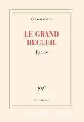 Le Grand recueil; Lyres