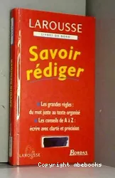 Savoir rédiger