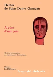 A côté d'une joie