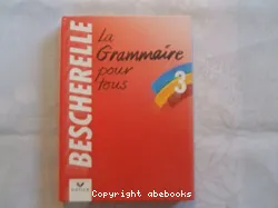 La Grammaire pour tous