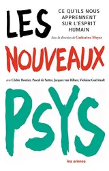 Les nouveaux psys