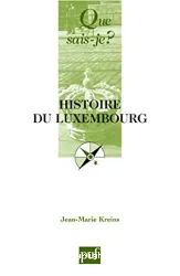 Histoire du Luxembourg