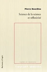 Science de la science et réflexivité