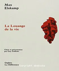 La louange de la vie