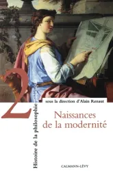 Naissances de la modernité