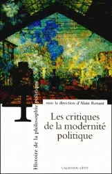 Les critiques de la modernité politique