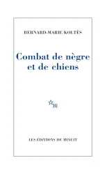 Combat de nègre et de chiens