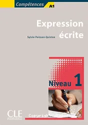 Expression écrite : niveau 1