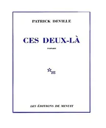 Ces deux-là : roman