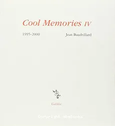 Cool Memories. IV, 1995-2000