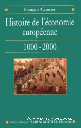 Histoire de l'économie européenne : 1000-2000