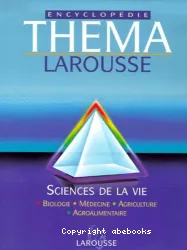 Sciences de la vie : biologie, médecine, agriculture, agroalimentaire