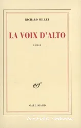 La voix d'alto