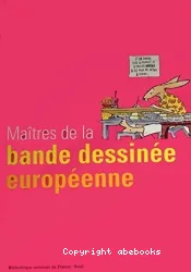 Maîtres de la bande dessinée européenne