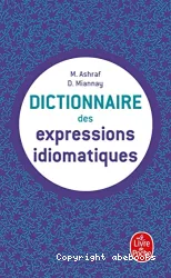 Dictionnaire des expressions idiomatiques françaises