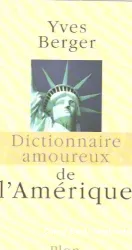 Dictionnaire amoureux de l'Amérique