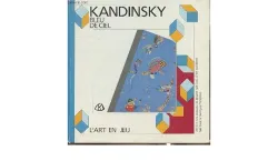 Vassily Kandinsky : "Bleu de ciel"