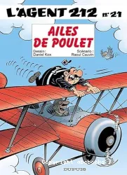 Ailes de poulet