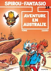 Aventure en Australie