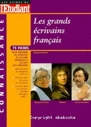 Les Grands écrivains français