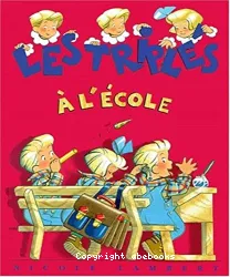 Les Triplés à l'école