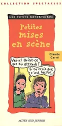 Petites mises en scène