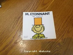 Monsieur Etonnant