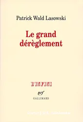 Le grand dérèglement