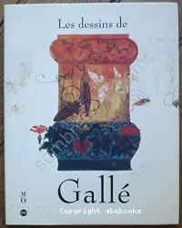 Les Dessins de Gallé