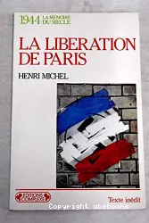 La Libération de Paris