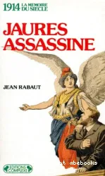 Jaurès assassiné