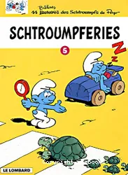 Schtroumpferies 5