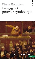 Langage et pouvoir symbolique