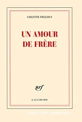 Un amour de frère