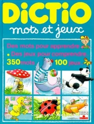 Dictio mots et jeux