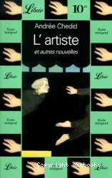 L'Artiste et autres nouvelles