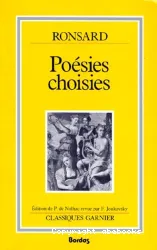 Poésies choisies