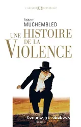 Une histoire de la violence