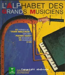 L'Alphabet des grands musiciens