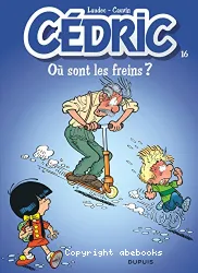 Où sont les freins?