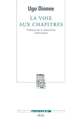 La voie aux chapitres