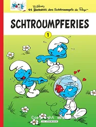 Schtroumpferies 1